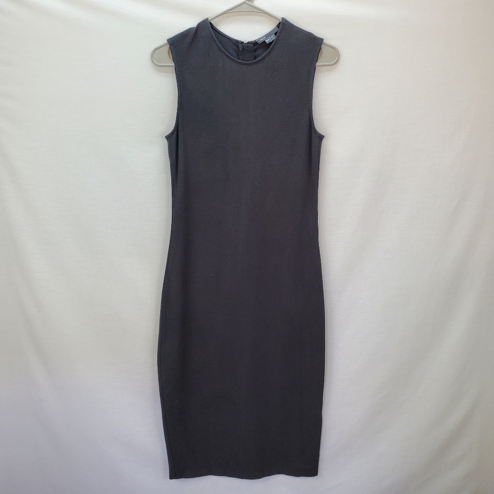Vince Midi Slim Dress